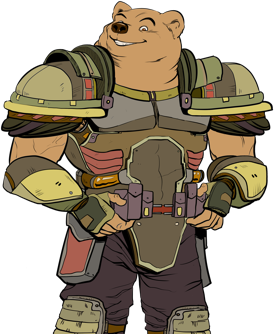 character